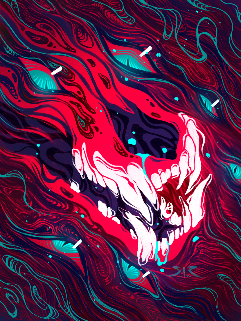 "Collective" Art Print