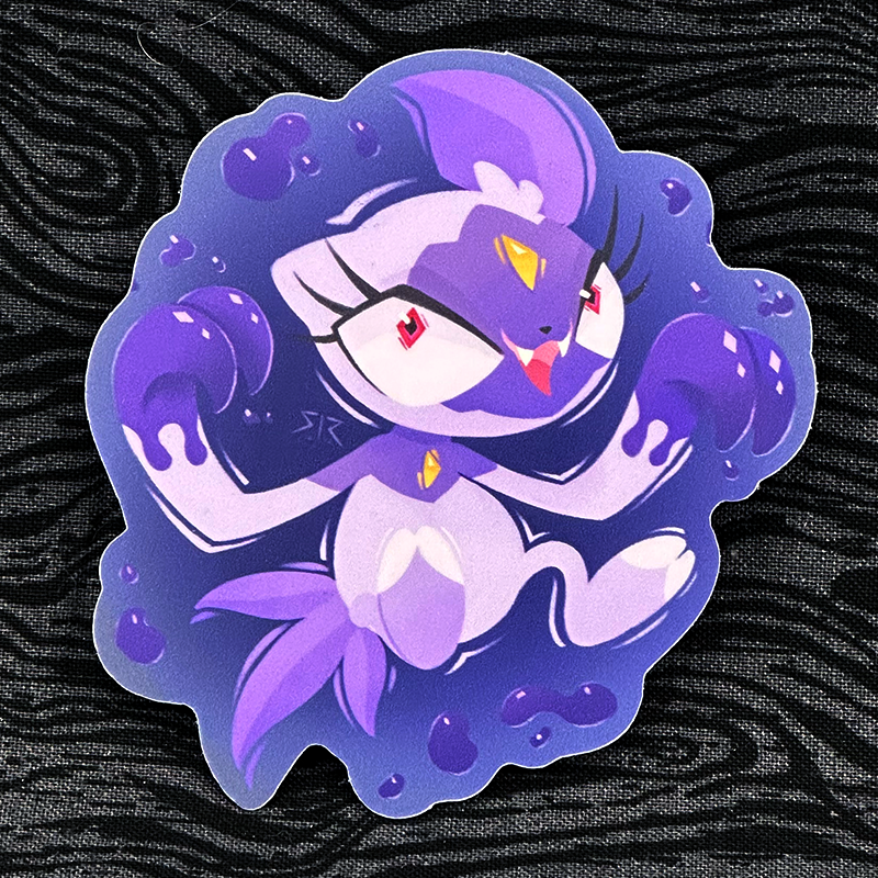 'Sneedle' Sticker 3"