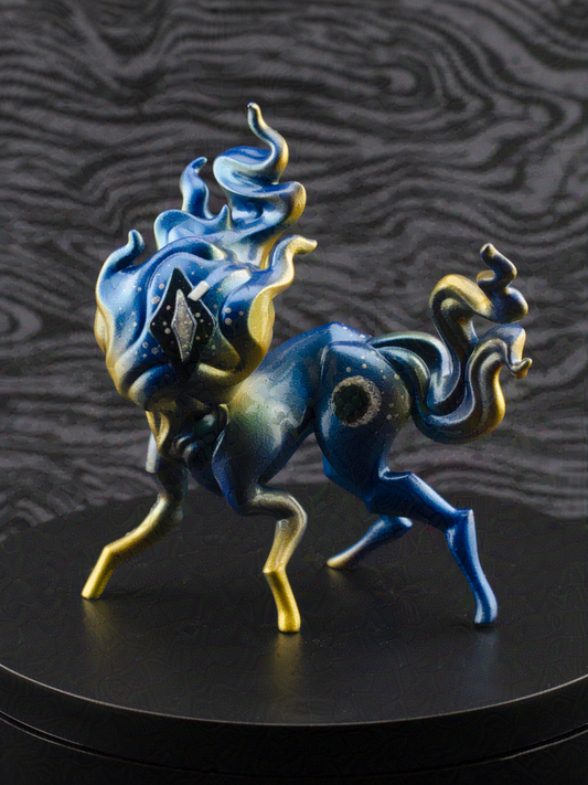 Absolute Bambi Art Toy - "Moon River" Variant
