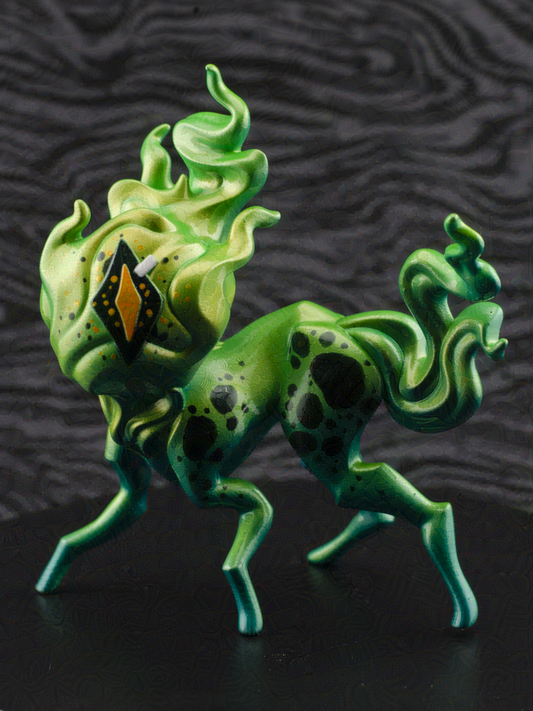 Absolute Bambi Art Toy - "Pond Wizard" Variant